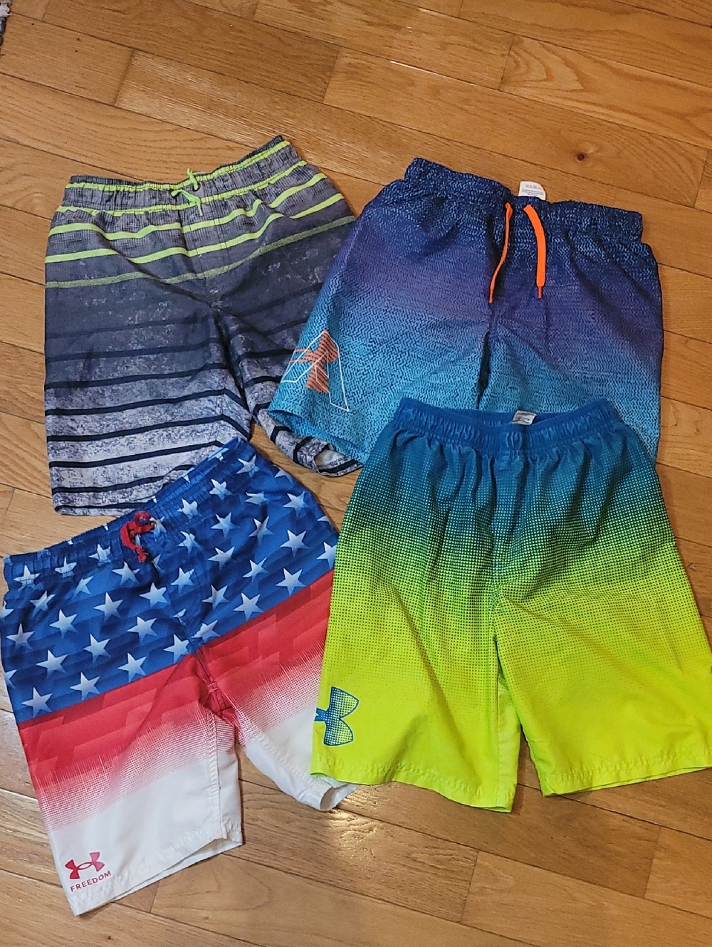 Under Armour | Swim Shorts | YM